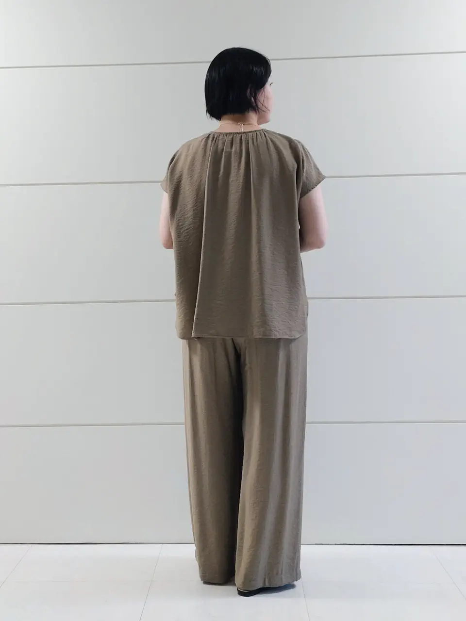 ONWARD CROSSET SELECT 橋口 コーディネート画像