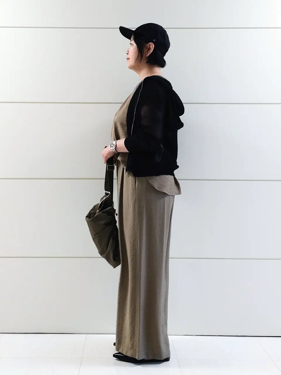 ONWARD CROSSET SELECT 橋口 コーディネート画像