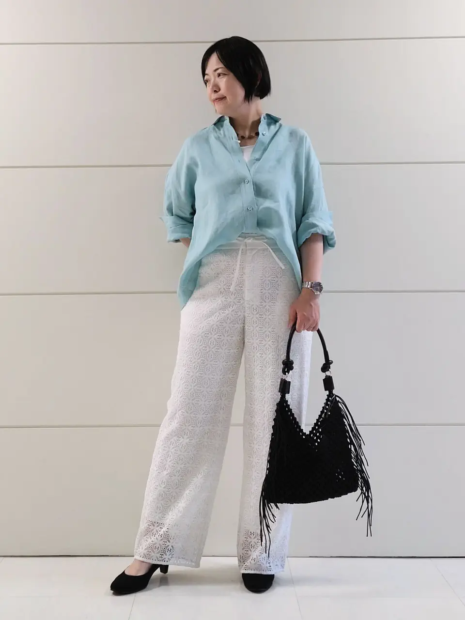  橋口 コーディネート画像