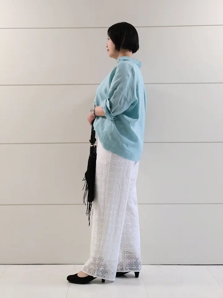 ONWARD CROSSET SELECT 橋口 コーディネート画像