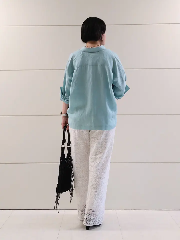 ONWARD CROSSET SELECT 橋口 コーディネート画像