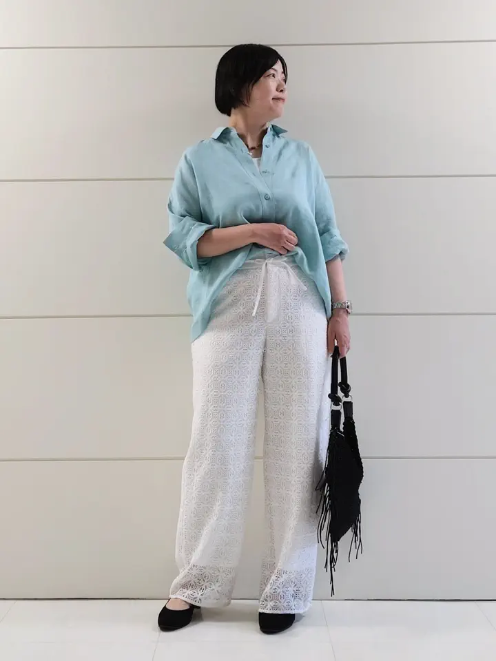 ONWARD CROSSET SELECT 橋口 コーディネート画像