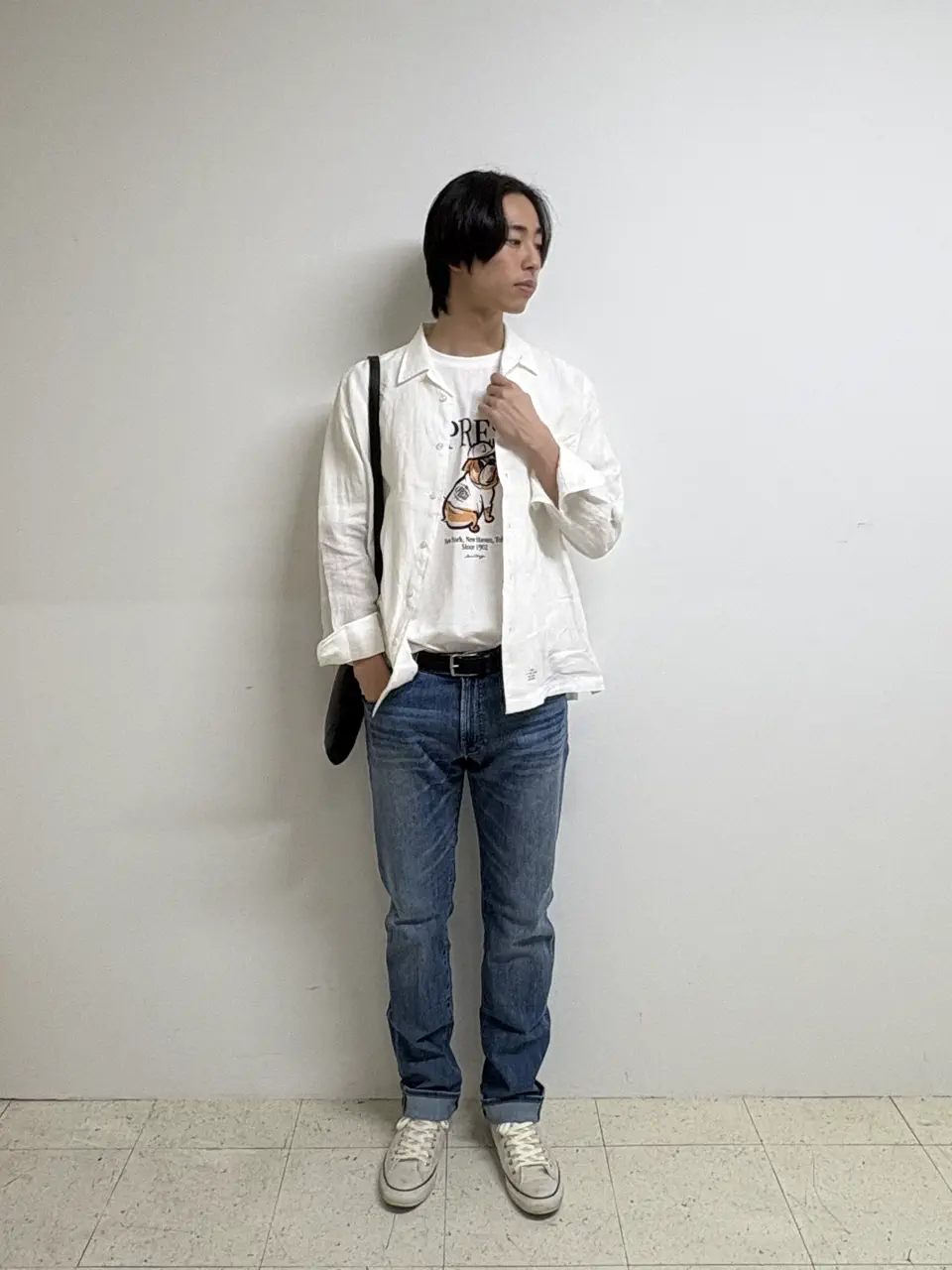  石川　凌大 コーディネート画像