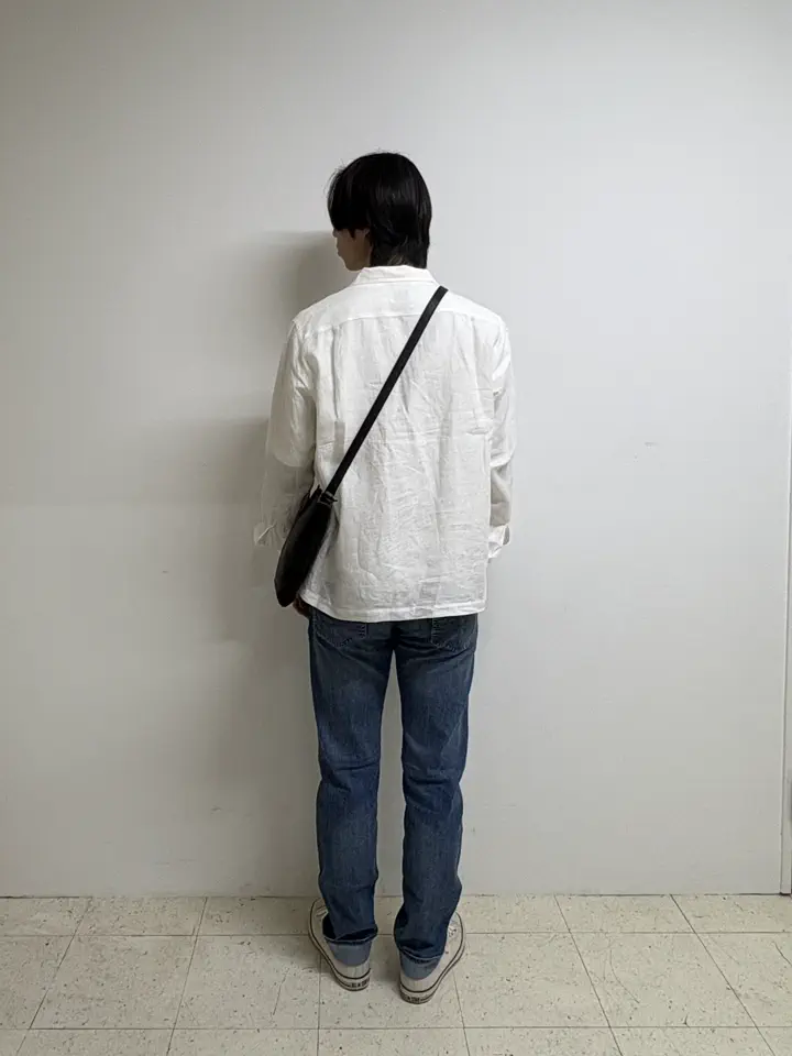 ONWARD CROSSET SELECT 石川　凌大 コーディネート画像