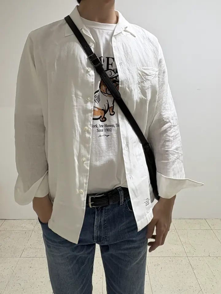 ONWARD CROSSET SELECT 石川　凌大 コーディネート画像