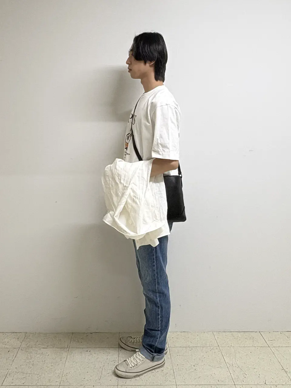 ONWARD CROSSET SELECT 石川　凌大 コーディネート画像