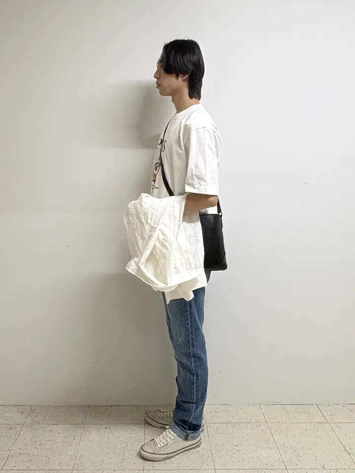 ONWARD CROSSET SELECT 石川　凌大 コーディネート画像