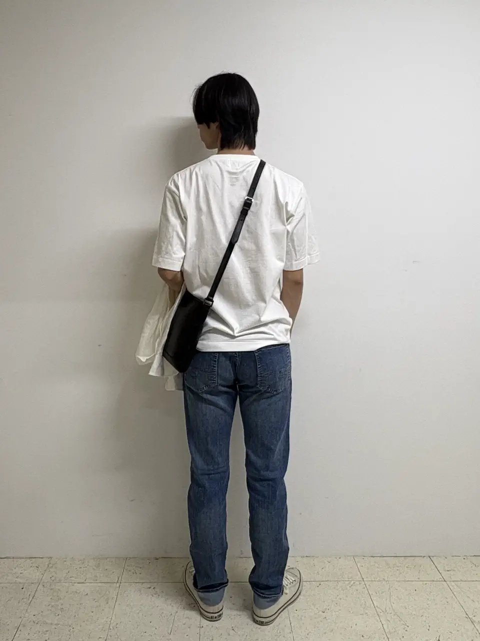 ONWARD CROSSET SELECT 石川　凌大 コーディネート画像