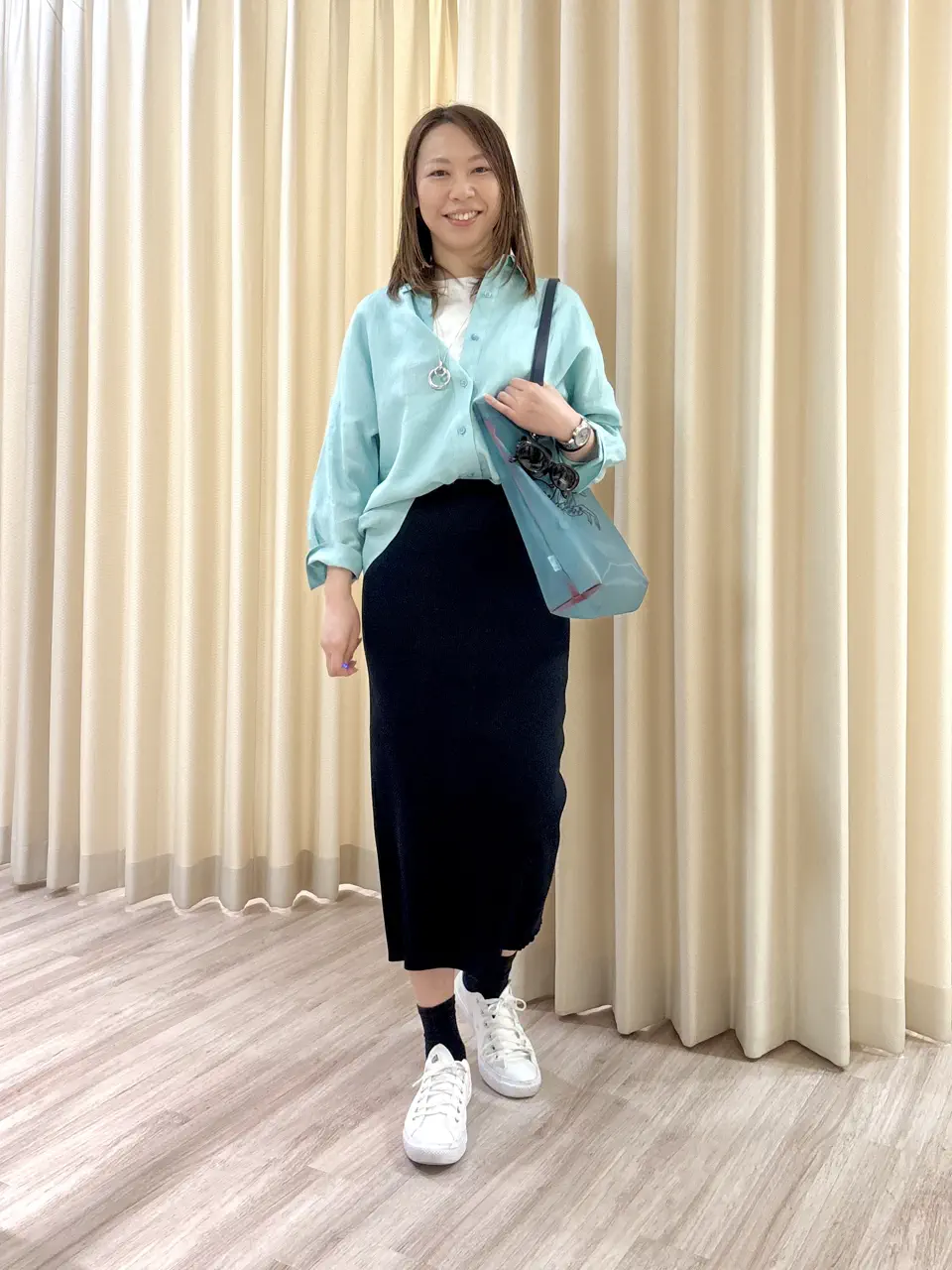  井上 コーディネート画像