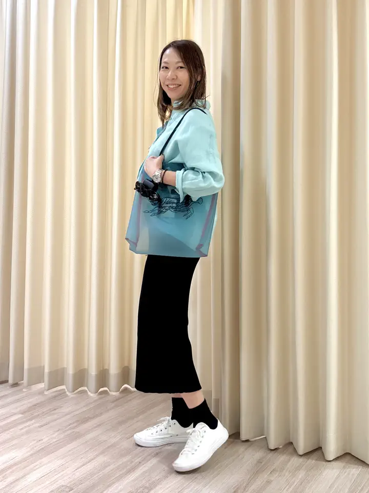 ONWARD CROSSET SELECT 井上 コーディネート画像