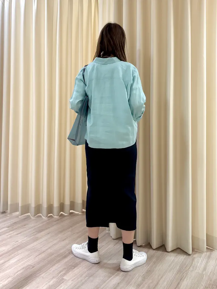 ONWARD CROSSET SELECT 井上 コーディネート画像