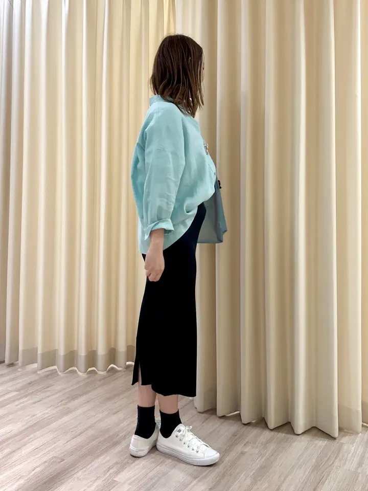 ONWARD CROSSET SELECT 井上 コーディネート画像