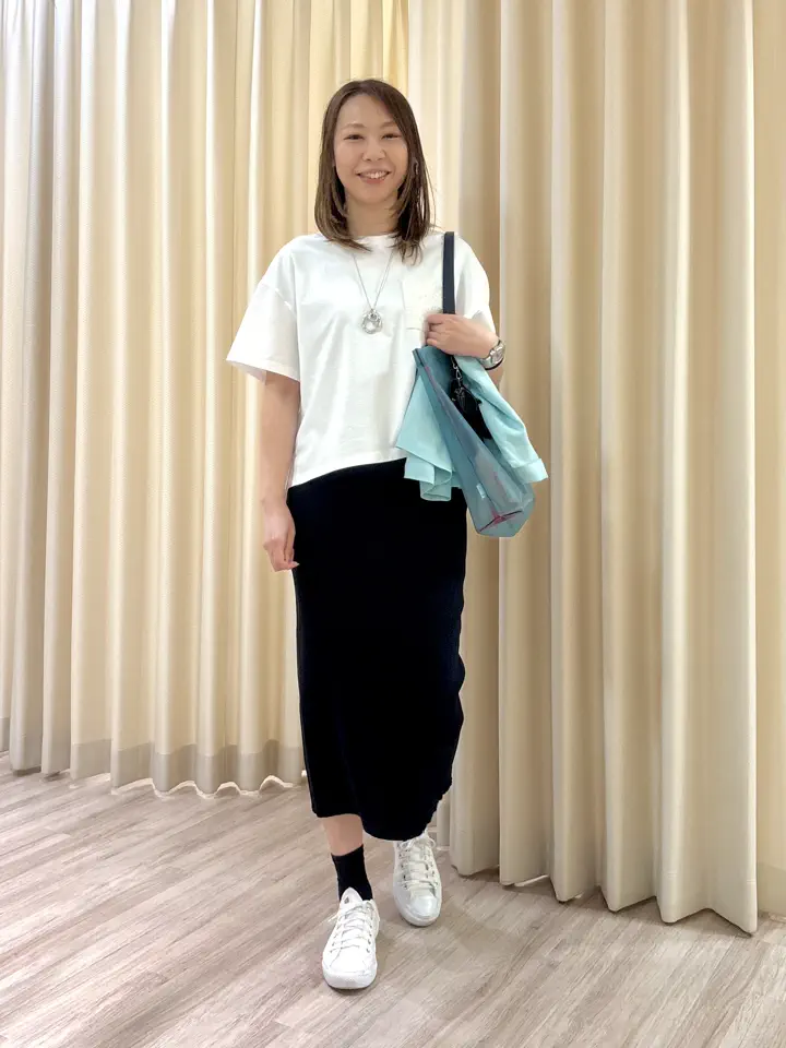 ONWARD CROSSET SELECT 井上 コーディネート画像