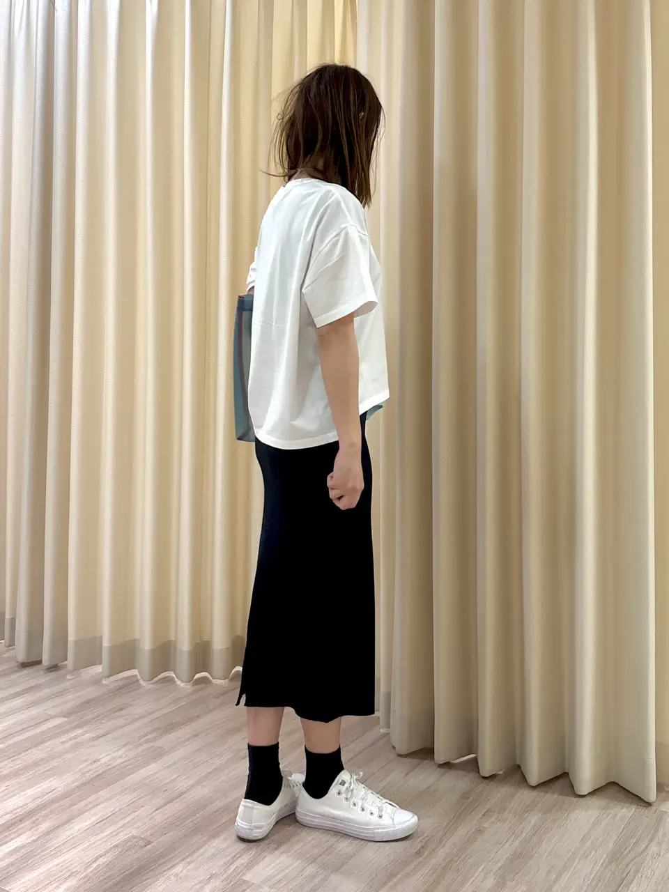 ONWARD CROSSET SELECT 井上 コーディネート画像