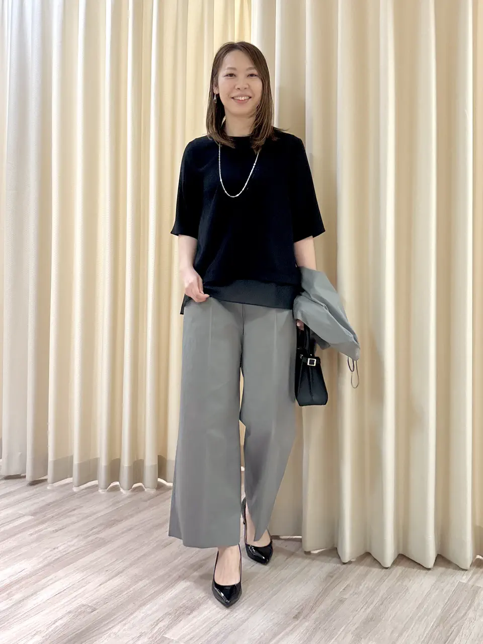  井上 コーディネート画像