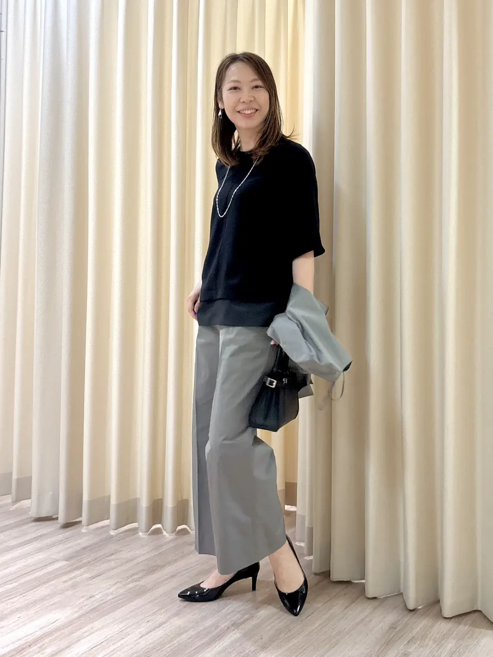 ONWARD CROSSET SELECT 井上 コーディネート画像