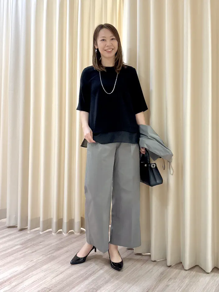 ONWARD CROSSET SELECT 井上 コーディネート画像