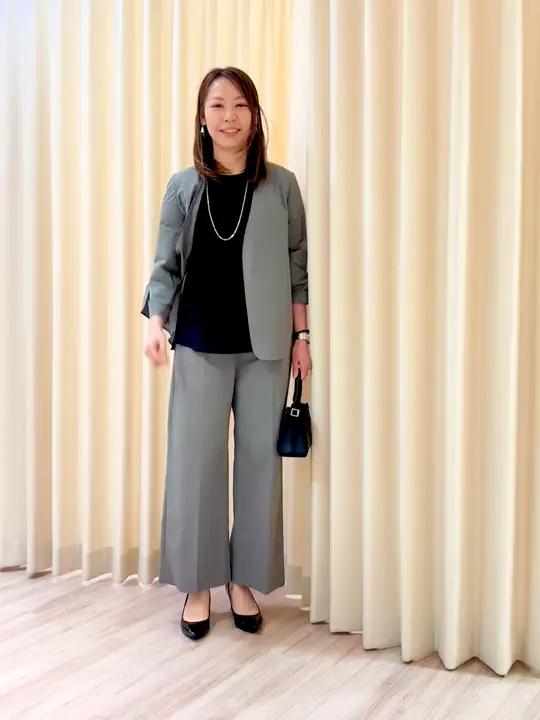 ONWARD CROSSET SELECT 井上 コーディネート画像