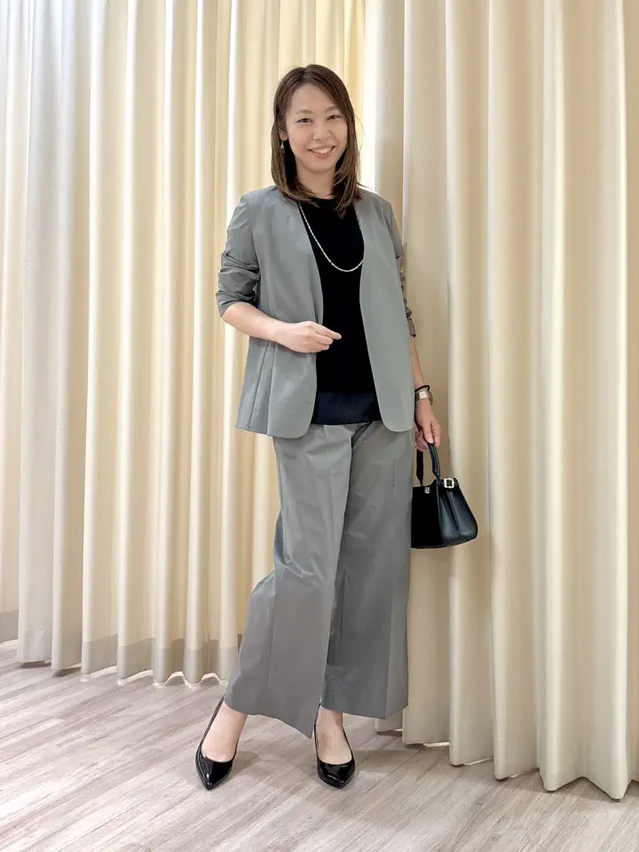 ONWARD CROSSET SELECT 井上 コーディネート画像