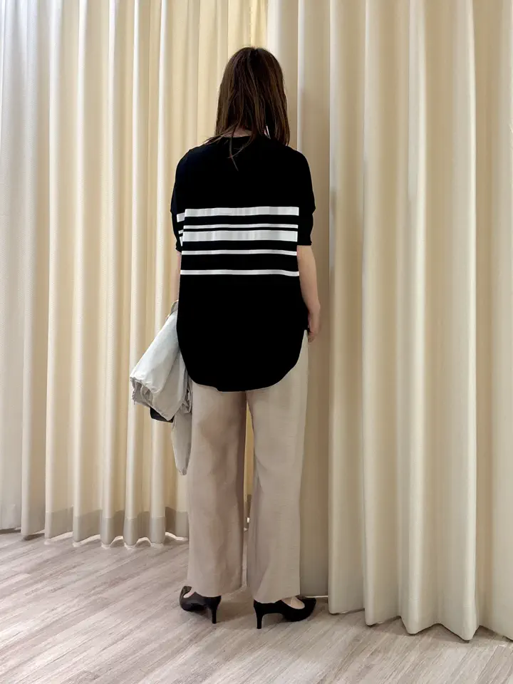 ONWARD CROSSET SELECT 井上 コーディネート画像