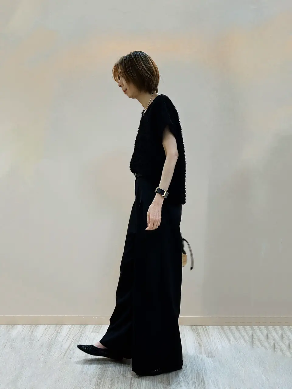 ONWARD CROSSET SELECT kei コーディネート画像