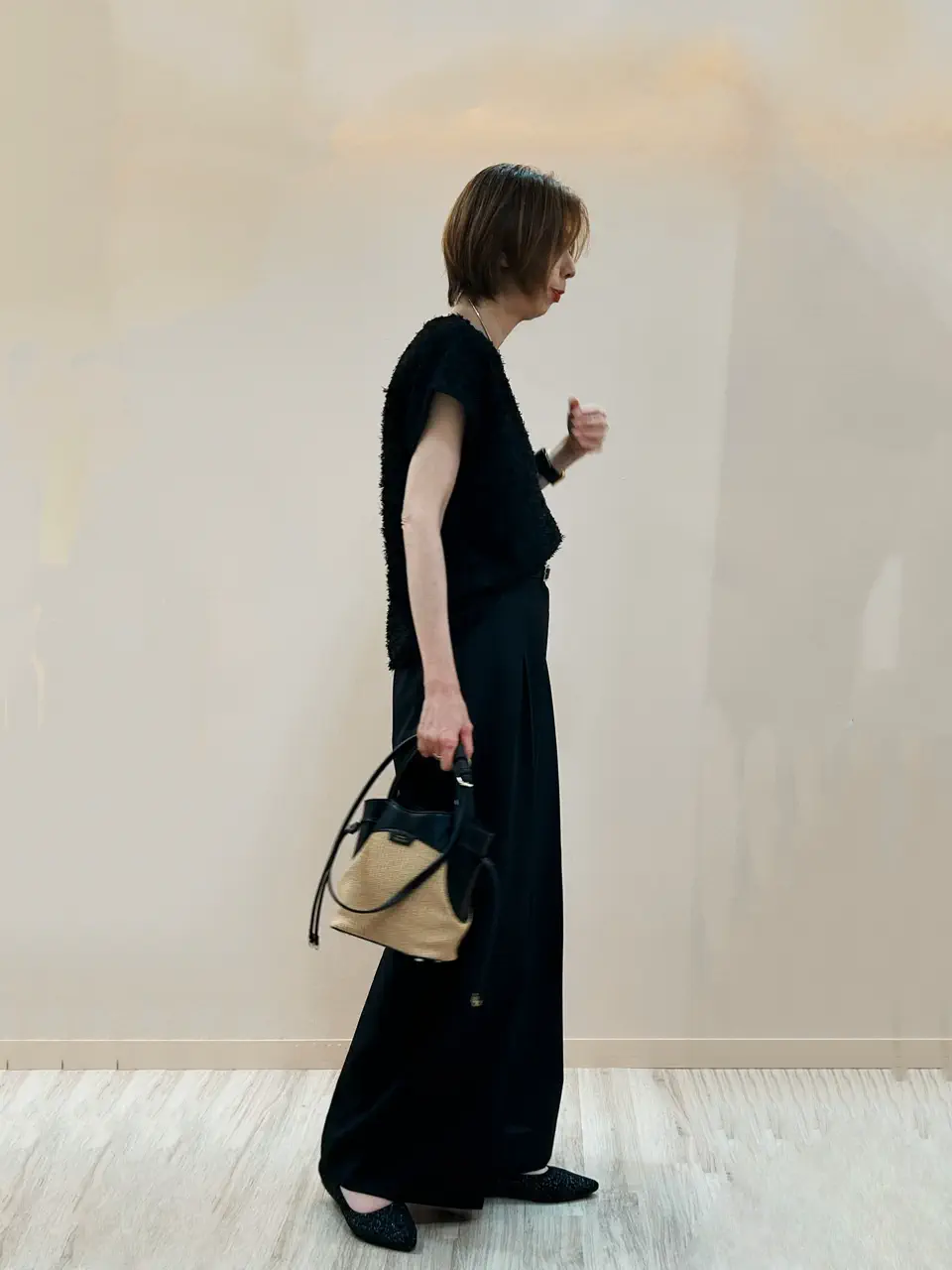 ONWARD CROSSET SELECT kei コーディネート画像