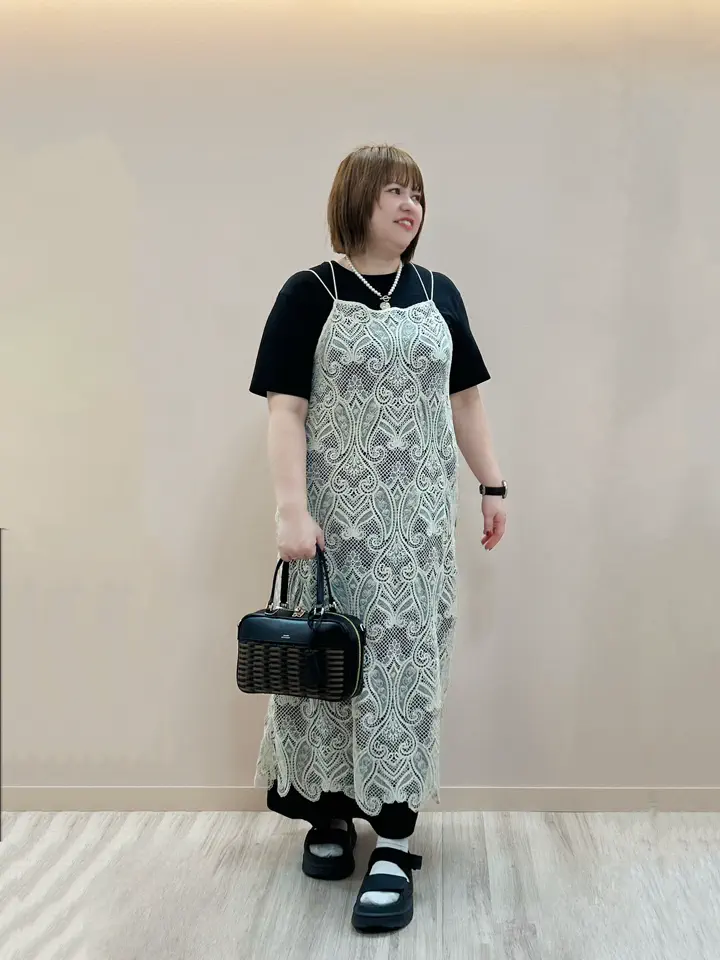 ONWARD CROSSET SELECT yama コーディネート画像