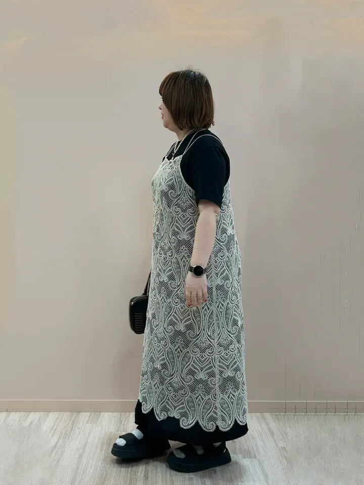 ONWARD CROSSET SELECT yama コーディネート画像