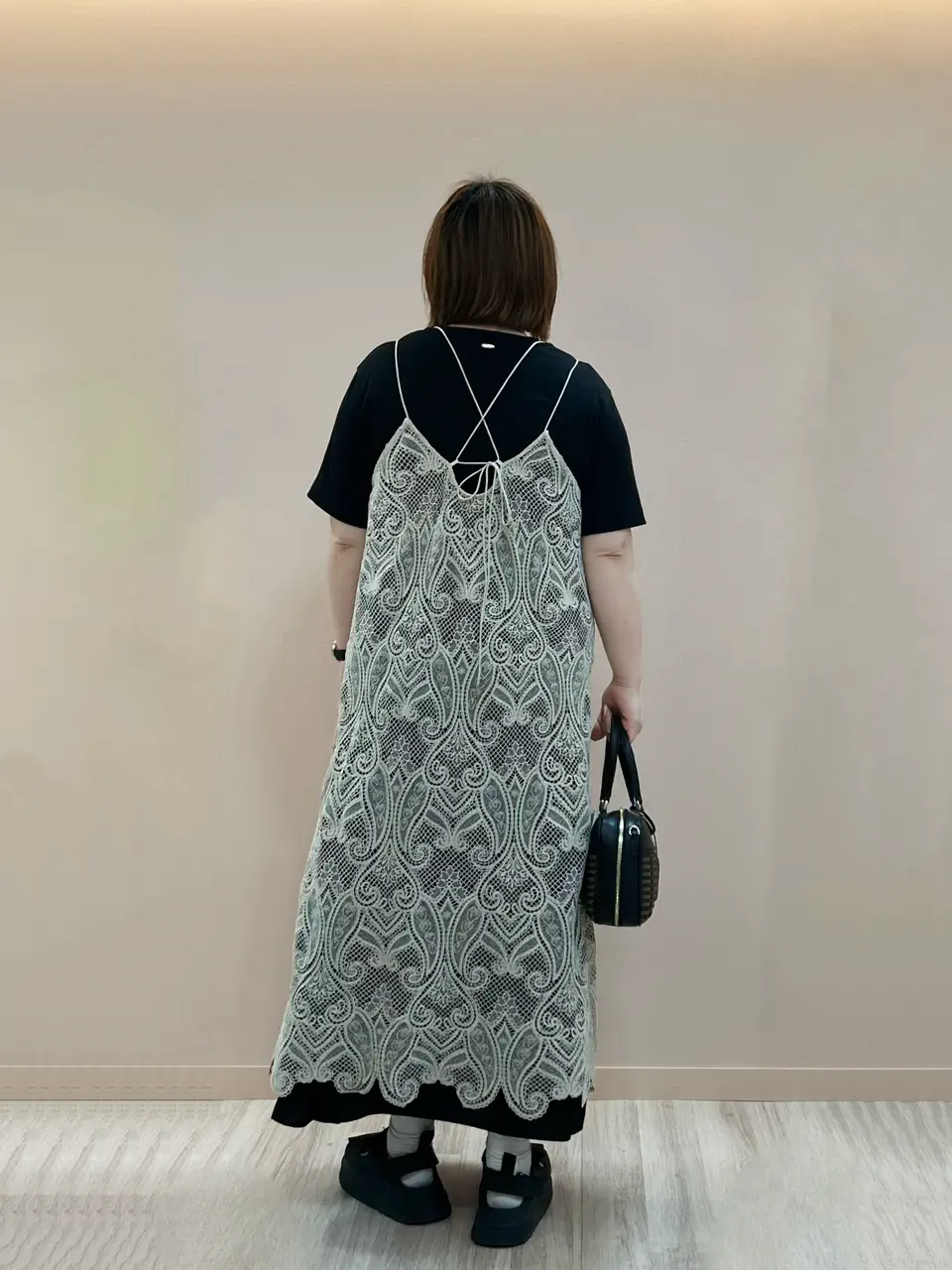 ONWARD CROSSET SELECT yama コーディネート画像