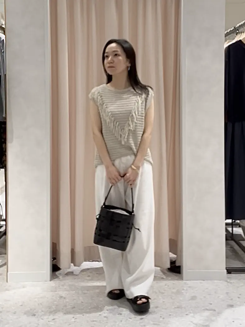 ONWARD CROSSET SELECT 一瀬 コーディネート画像