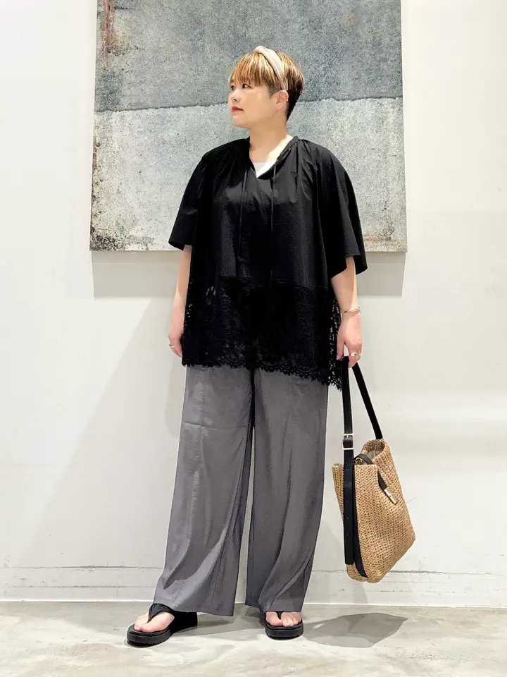 ONWARD CROSSET SELECT 千葉 コーディネート画像