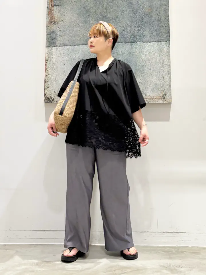 ONWARD CROSSET SELECT 千葉 コーディネート画像