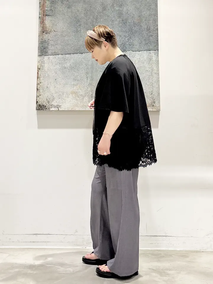 ONWARD CROSSET SELECT 千葉 コーディネート画像