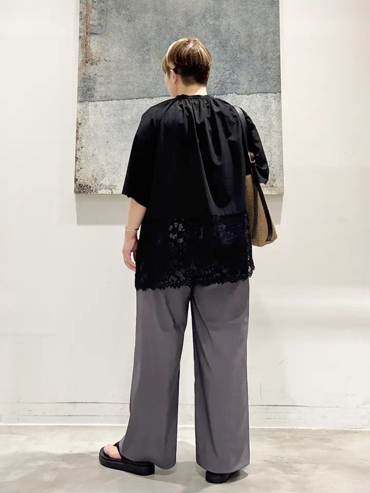 ONWARD CROSSET SELECT 千葉 コーディネート画像