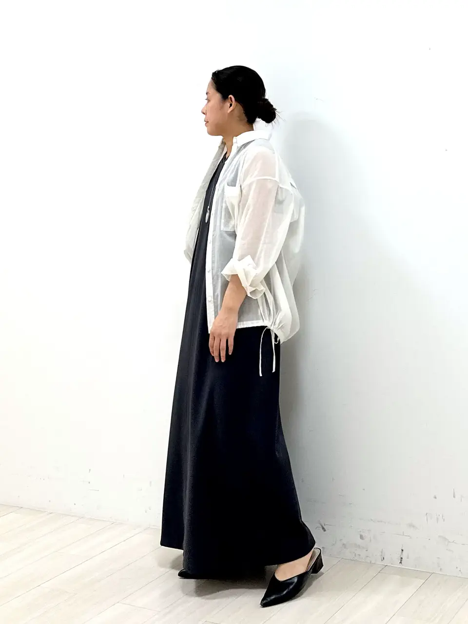 ONWARD CROSSET SELECT 小笠原 コーディネート画像
