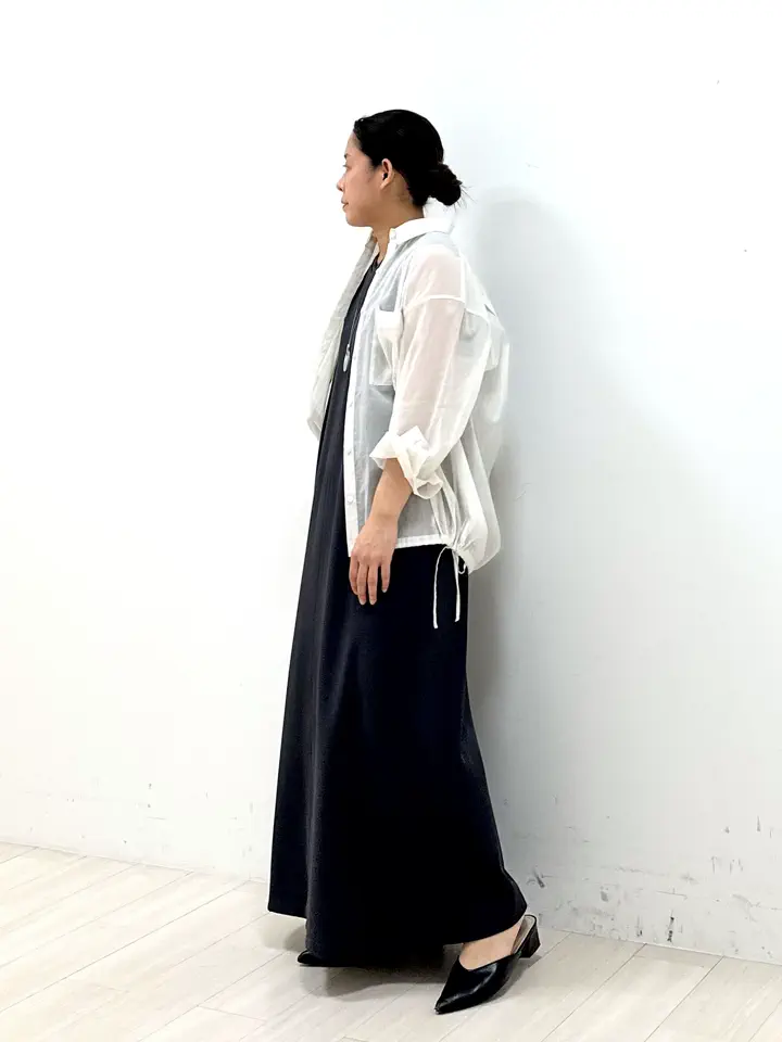 ONWARD CROSSET SELECT 小笠原 コーディネート画像