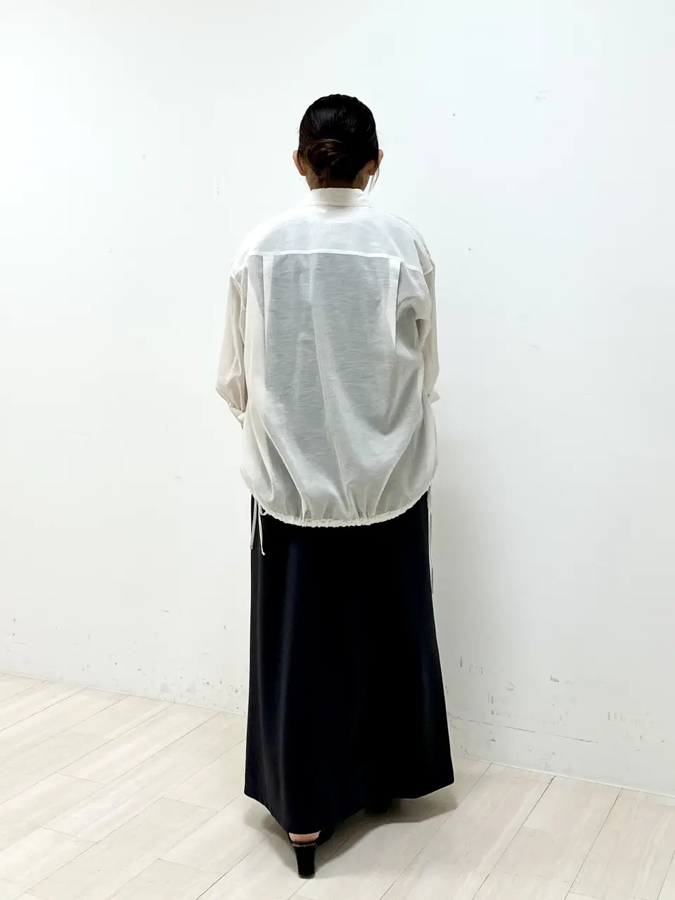 ONWARD CROSSET SELECT 小笠原 コーディネート画像