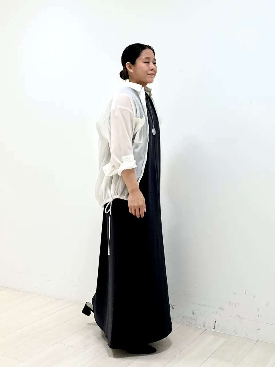 ONWARD CROSSET SELECT 小笠原 コーディネート画像