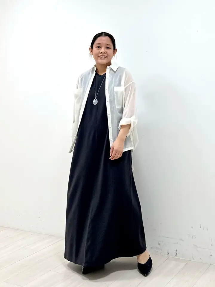 ONWARD CROSSET SELECT 小笠原 コーディネート画像