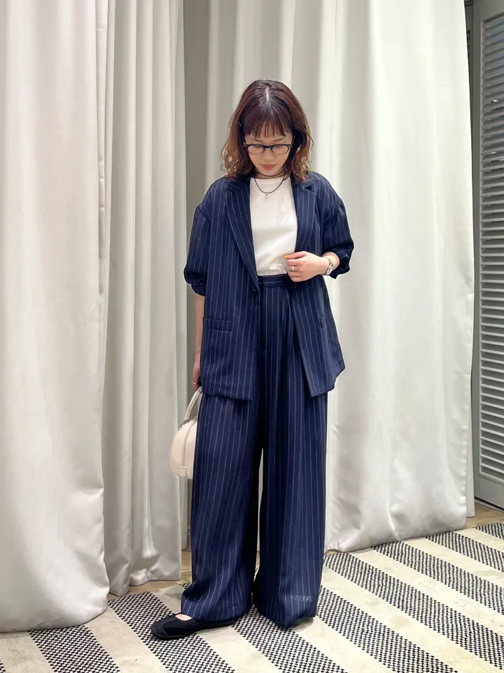 ONWARD CROSSET SELECT 伊藤 コーディネート画像