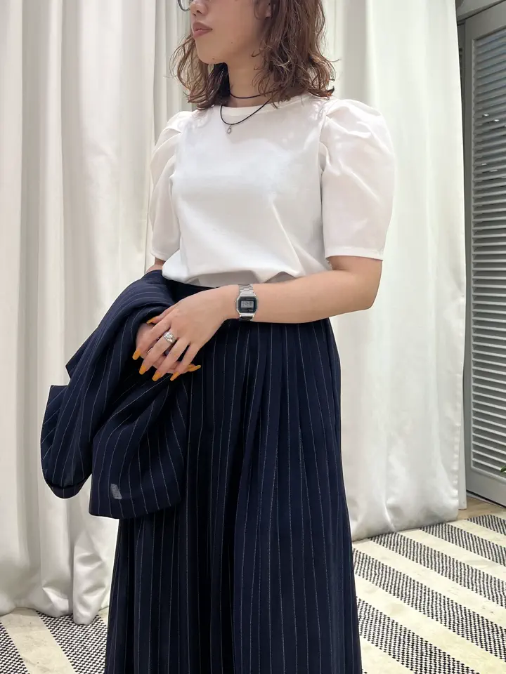 ONWARD CROSSET SELECT 伊藤 コーディネート画像