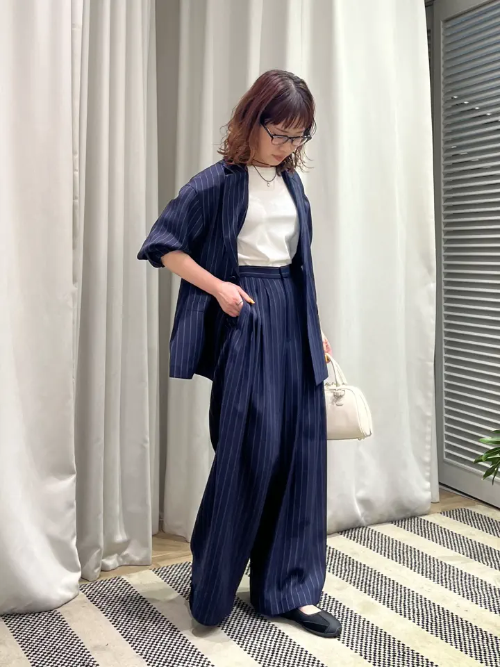 ONWARD CROSSET SELECT 伊藤 コーディネート画像