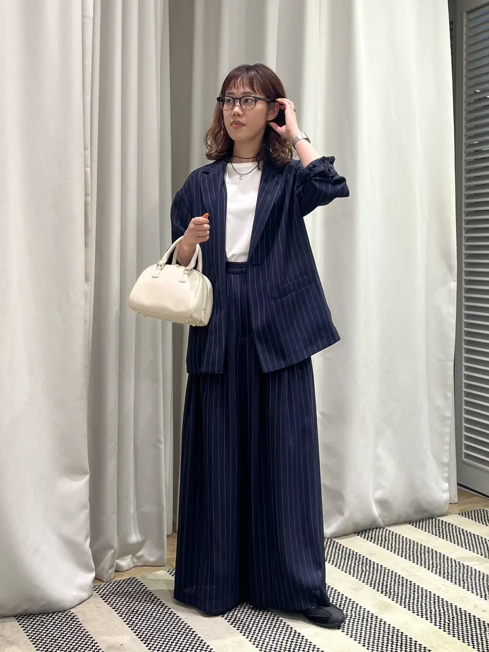 ONWARD CROSSET SELECT 伊藤 コーディネート画像