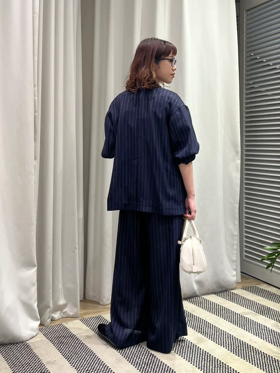 ONWARD CROSSET SELECT 伊藤 コーディネート画像