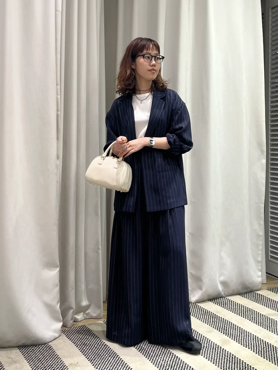 ONWARD CROSSET SELECT 伊藤 コーディネート画像