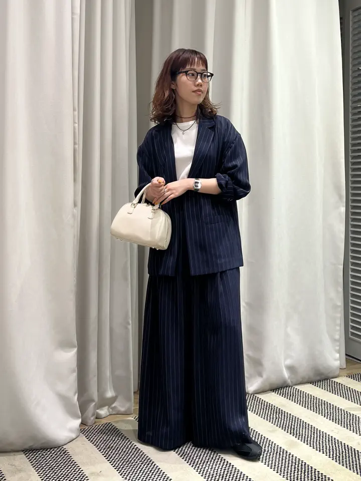 ONWARD CROSSET SELECT 伊藤 コーディネート画像