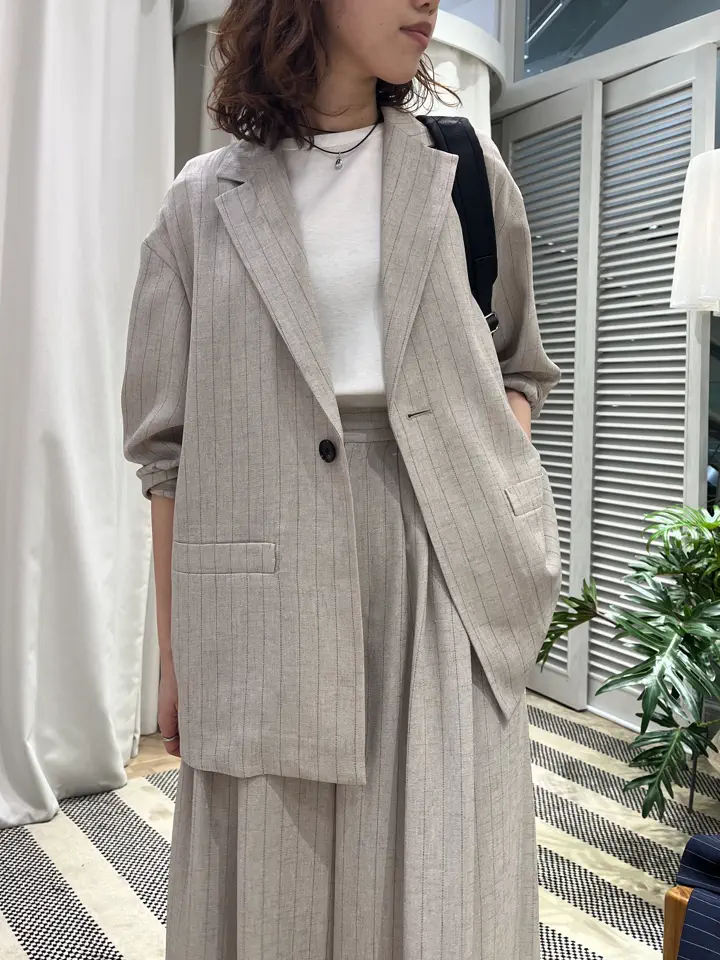 ONWARD CROSSET SELECT 伊藤 コーディネート画像