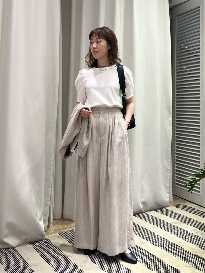 ONWARD CROSSET SELECT 伊藤 コーディネート画像