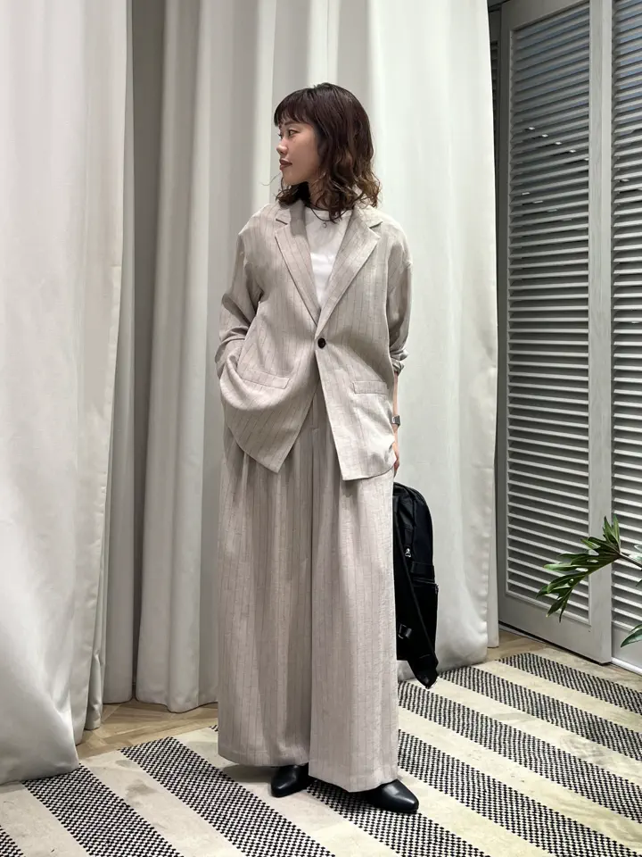 ONWARD CROSSET SELECT 伊藤 コーディネート画像