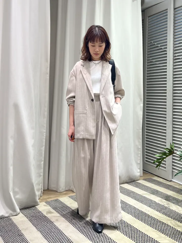 ONWARD CROSSET SELECT 伊藤 コーディネート画像